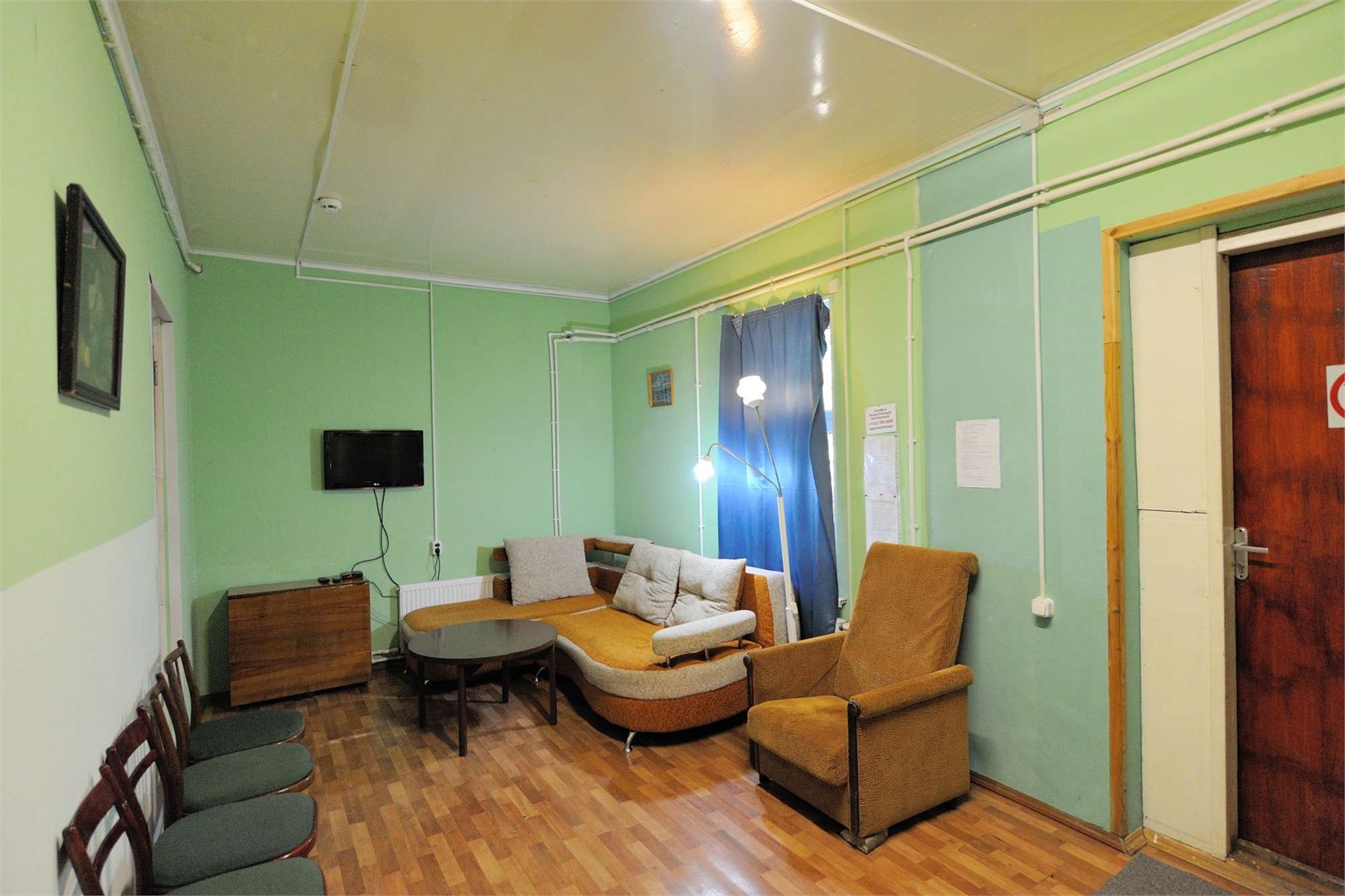 Дом 1 в Аннушка