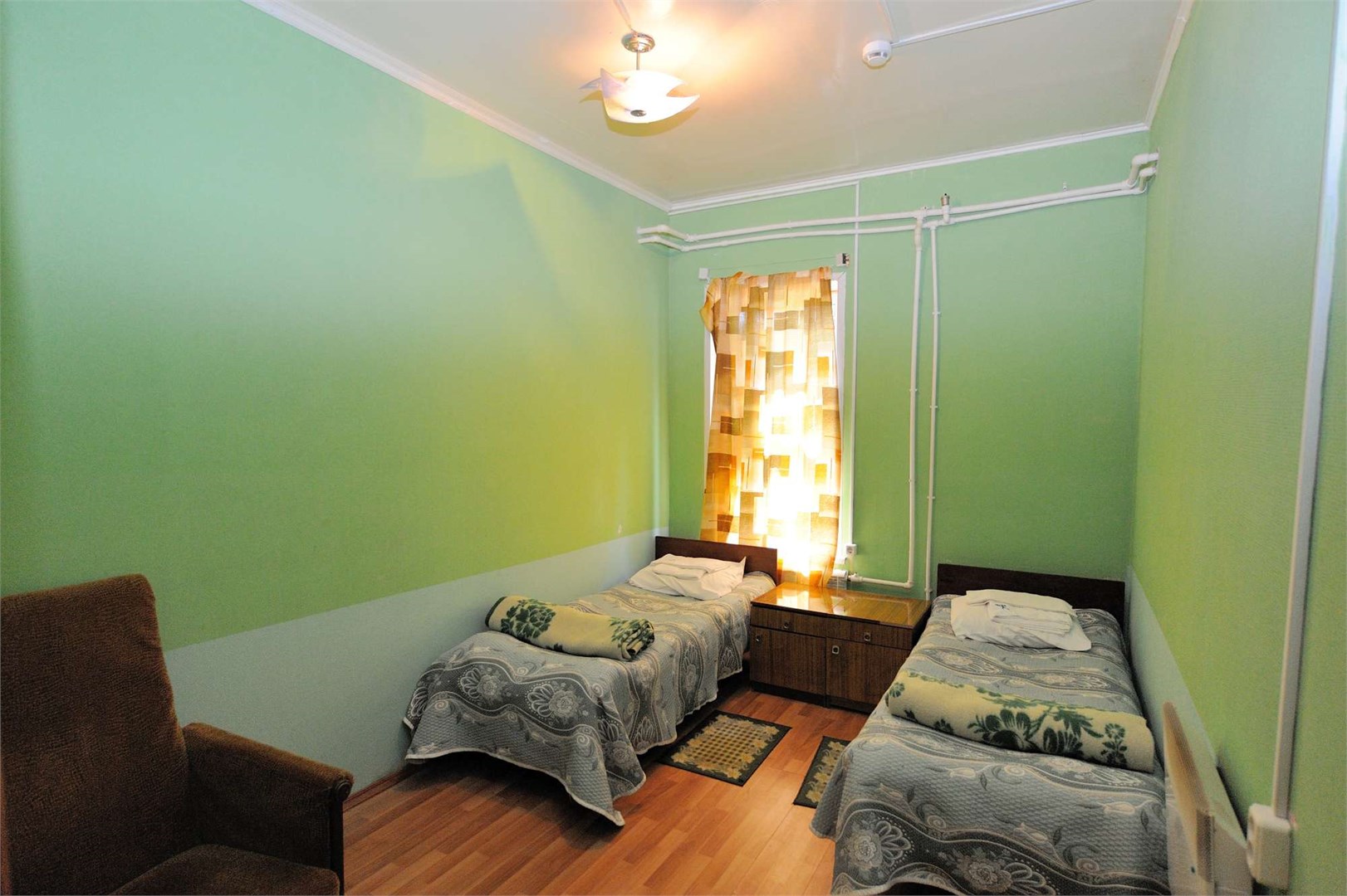 Дом 1 в Аннушка