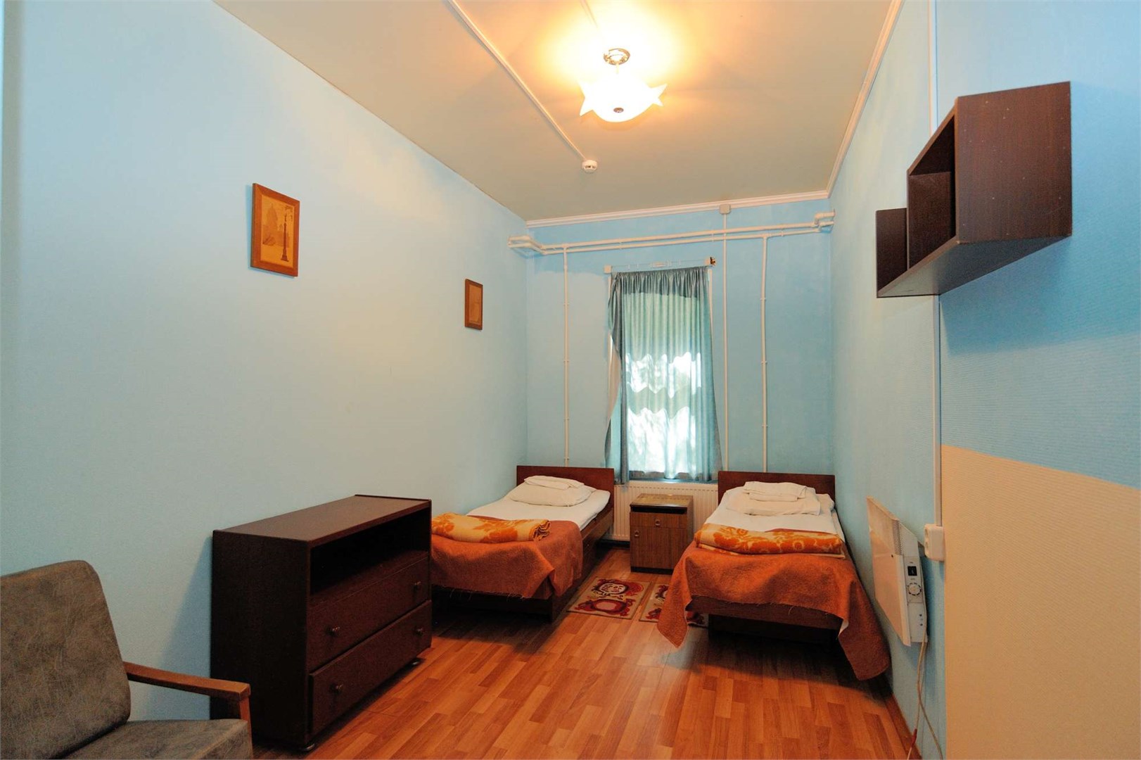 Дом 1 в Аннушка