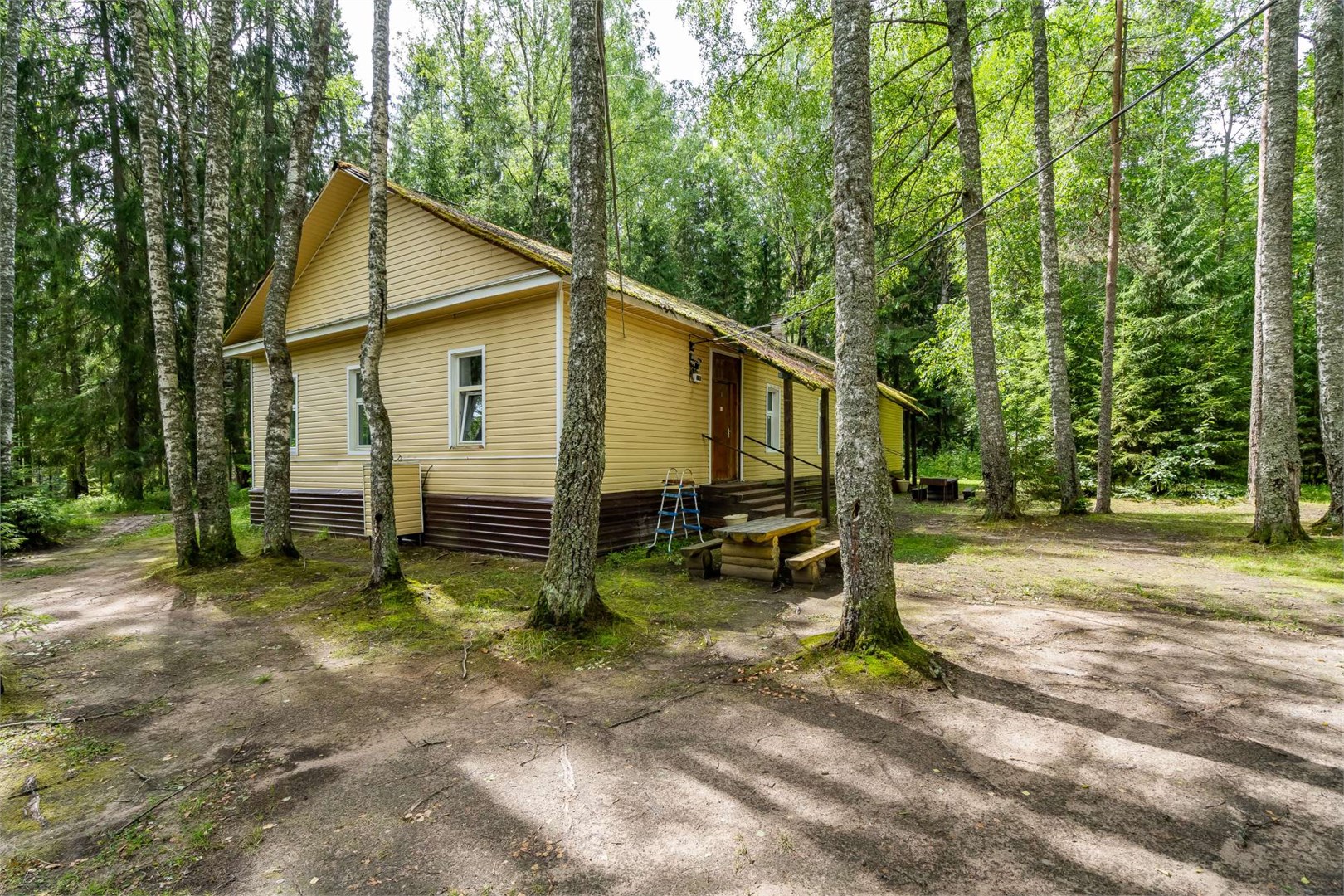 Дом 1 в Аннушка