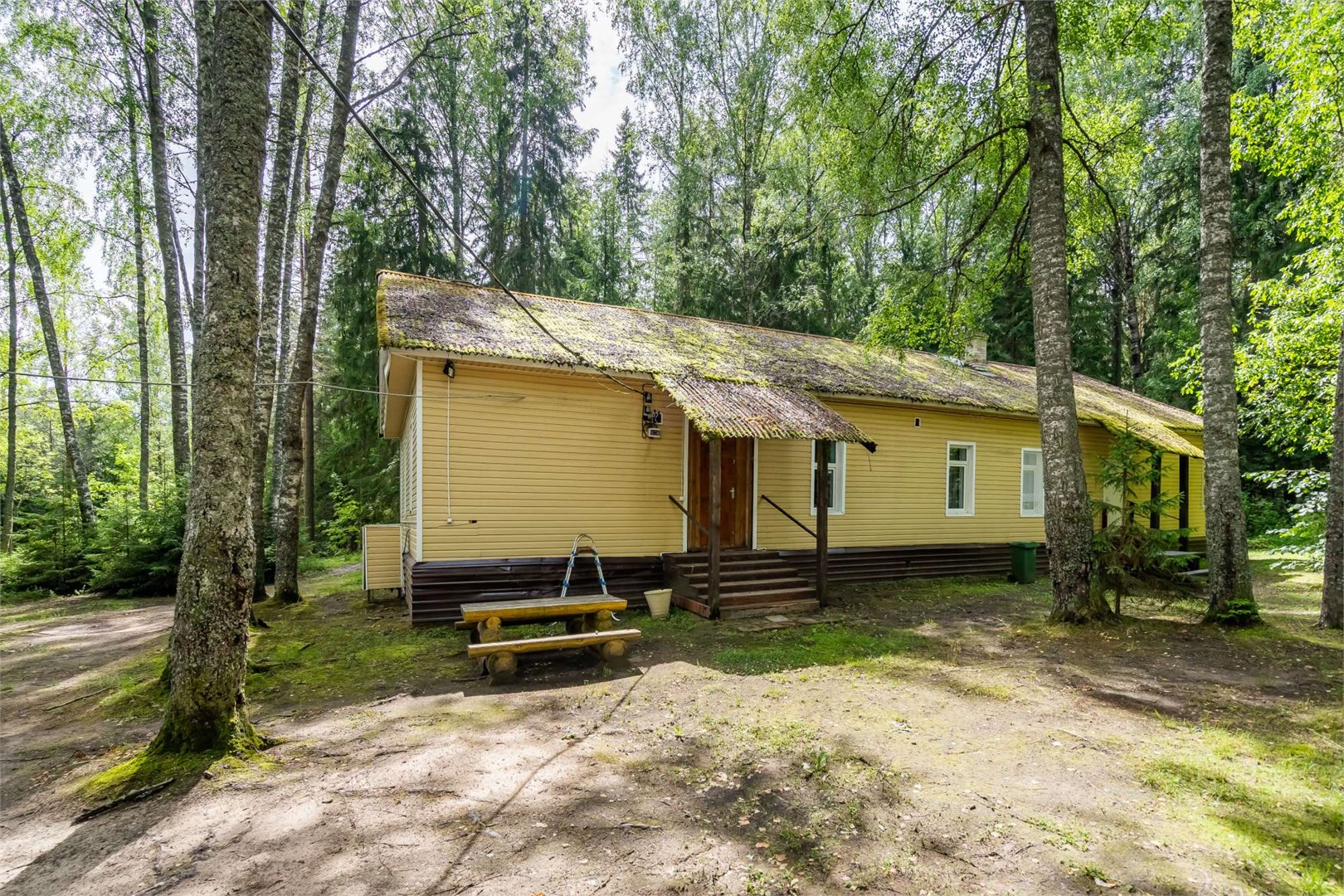 Дом 1 в Аннушка