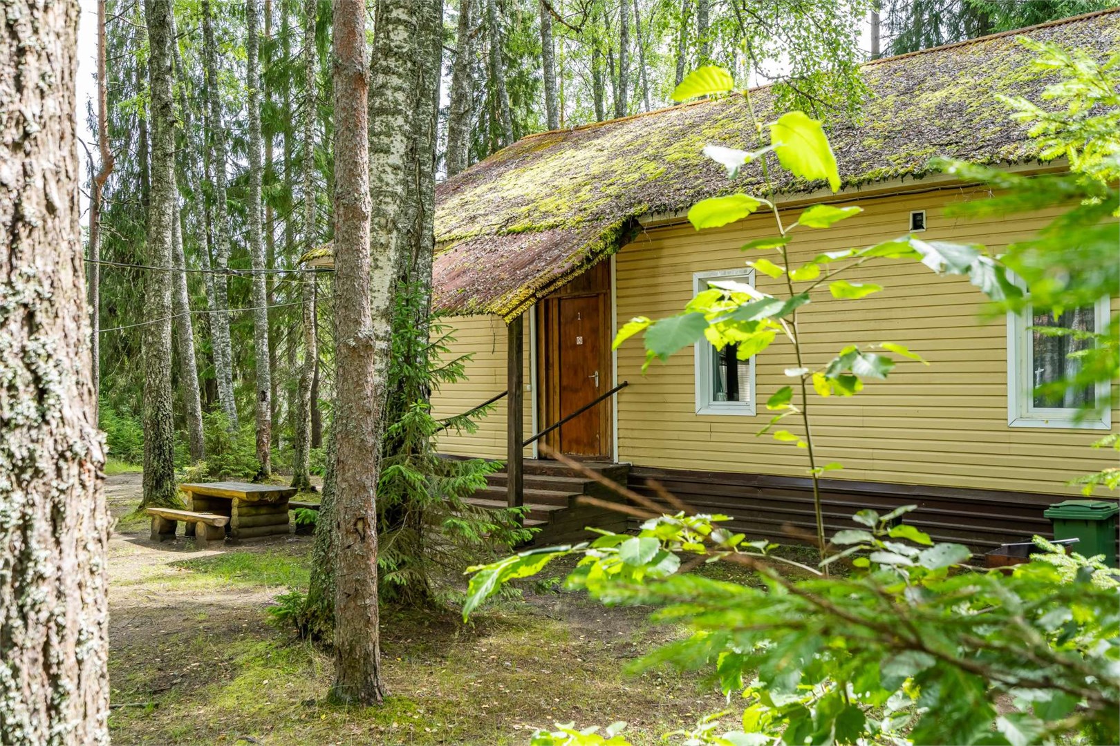 Дом 1 в Аннушка