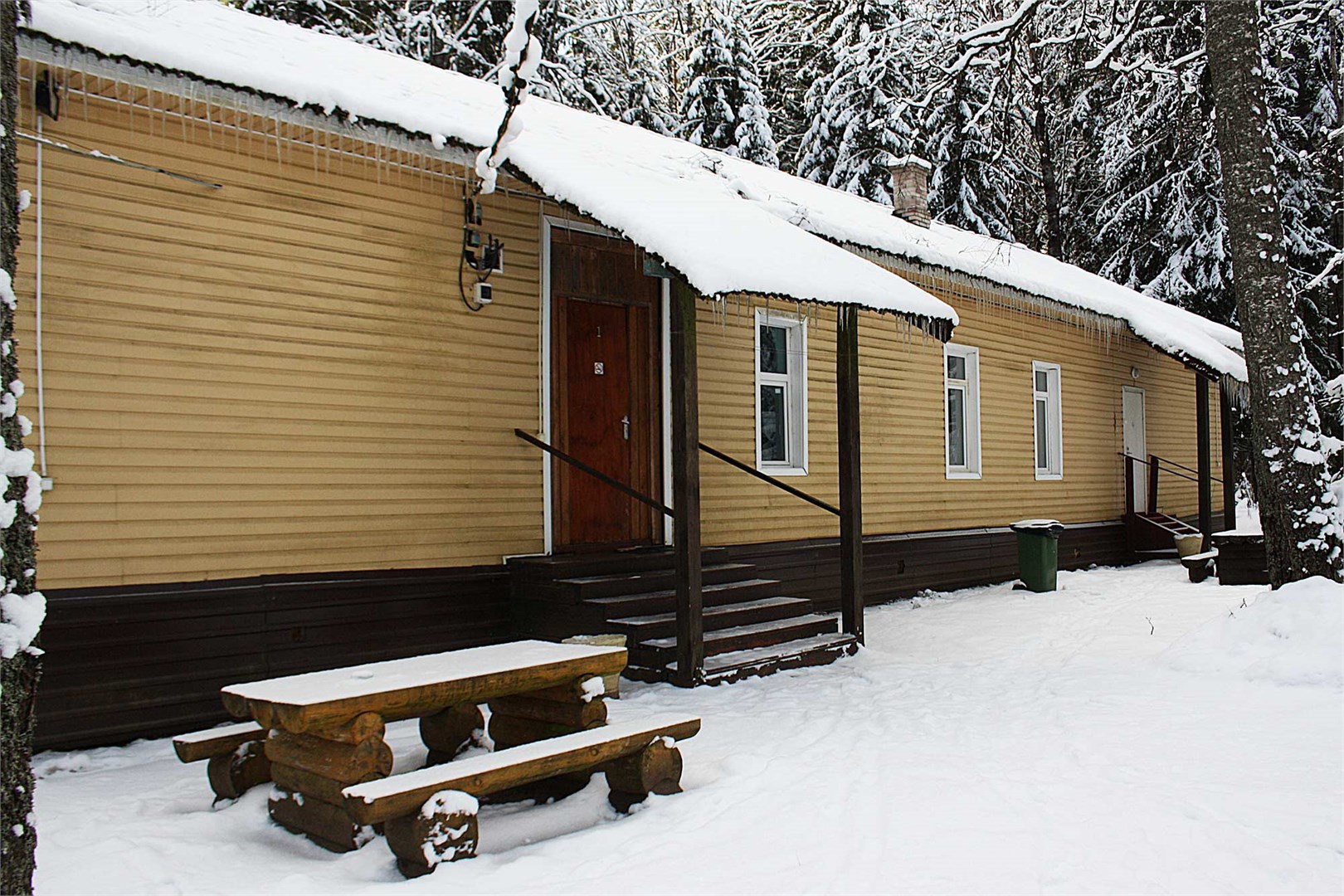 Дом 1 в Аннушка