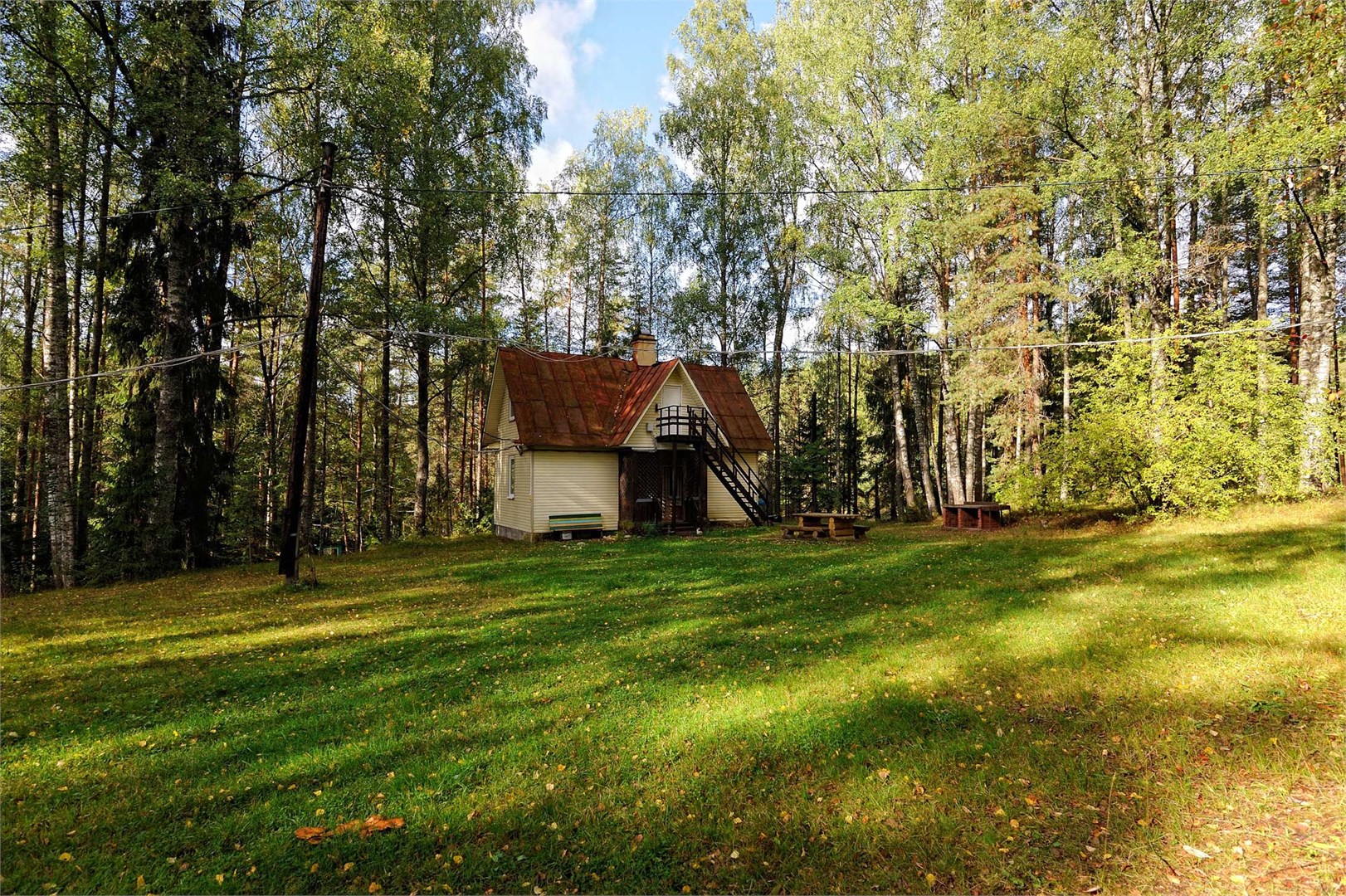 Дом 4 в Аннушка