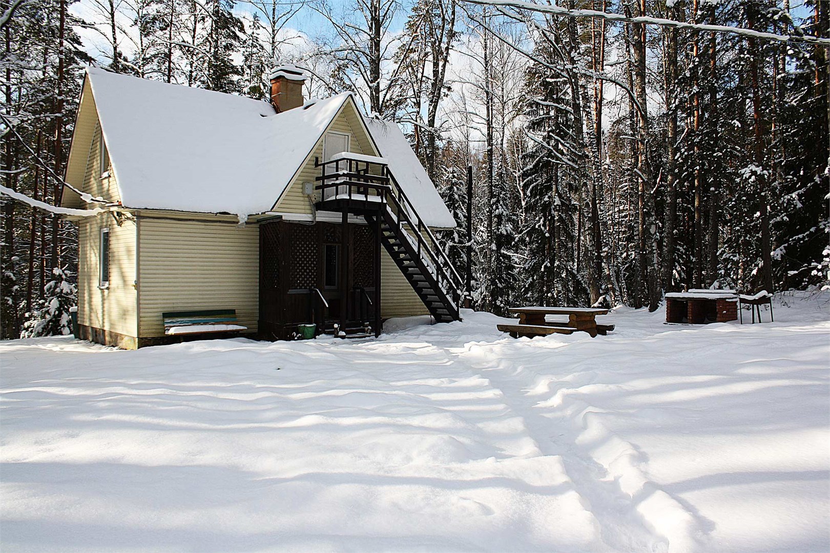 Дом 4 в Аннушка