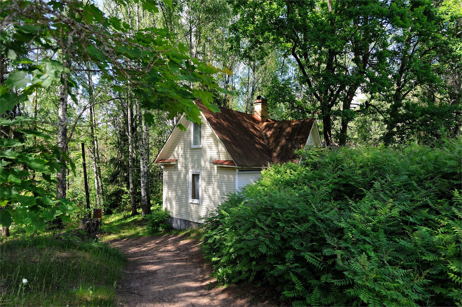 Дом 6 в Аннушка