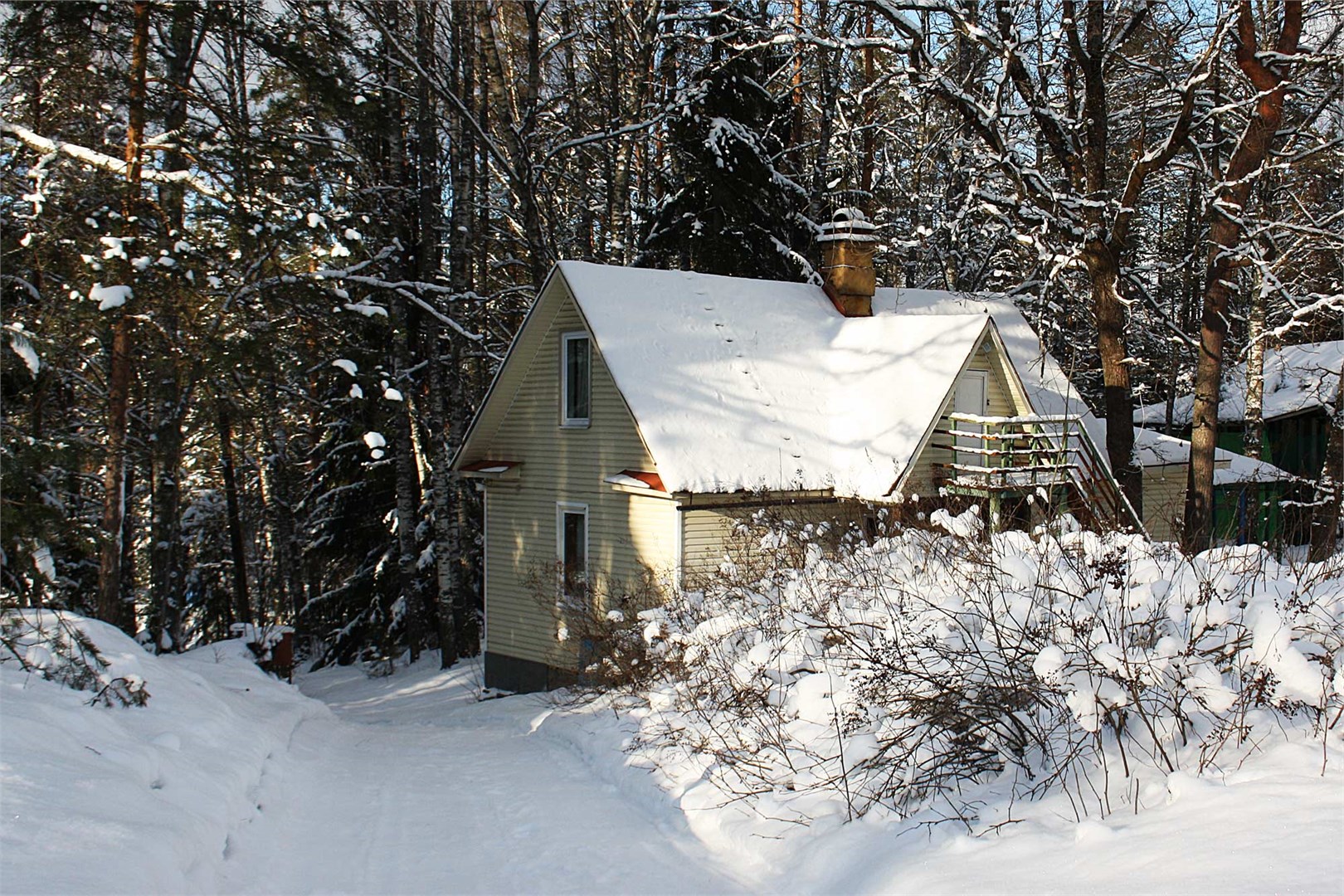 Дом 6 в Аннушка