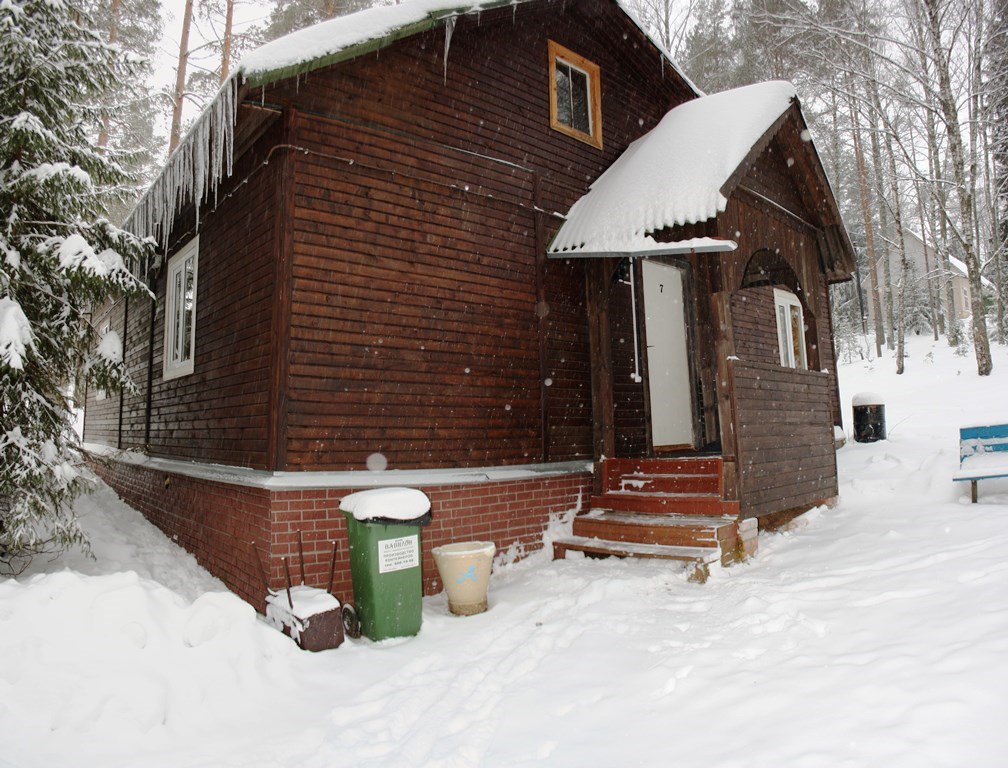 Дом 7 правая в Аннушка