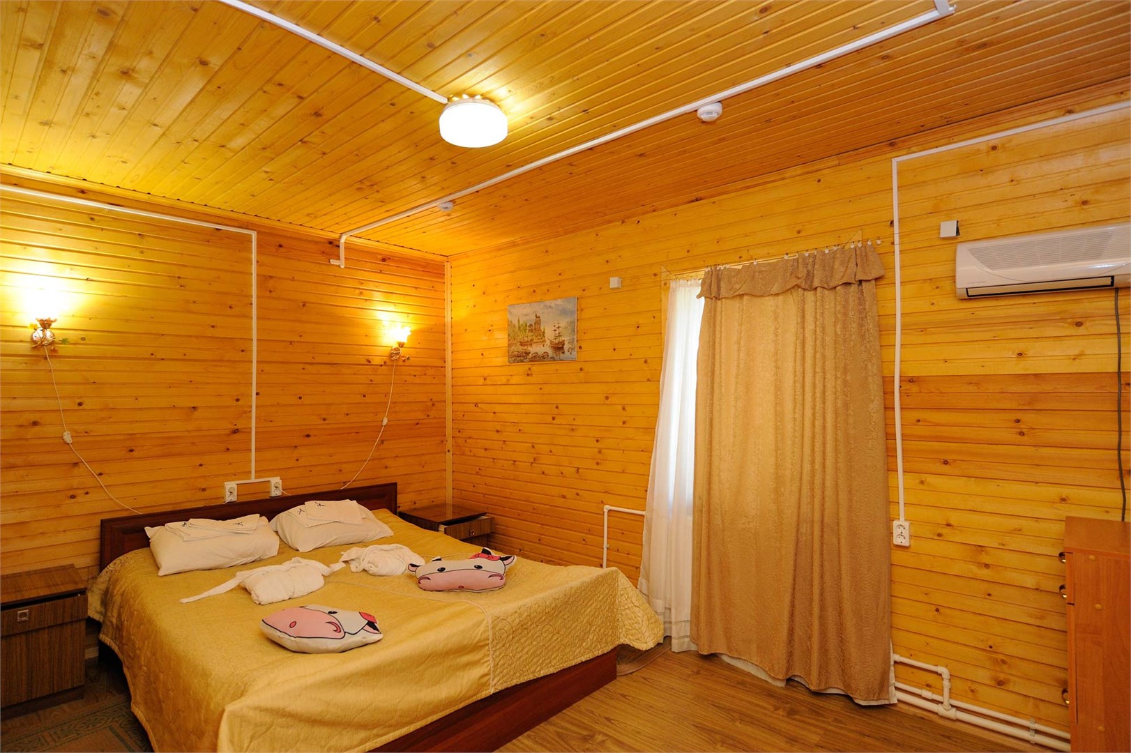 Дом 7 левая в Аннушка