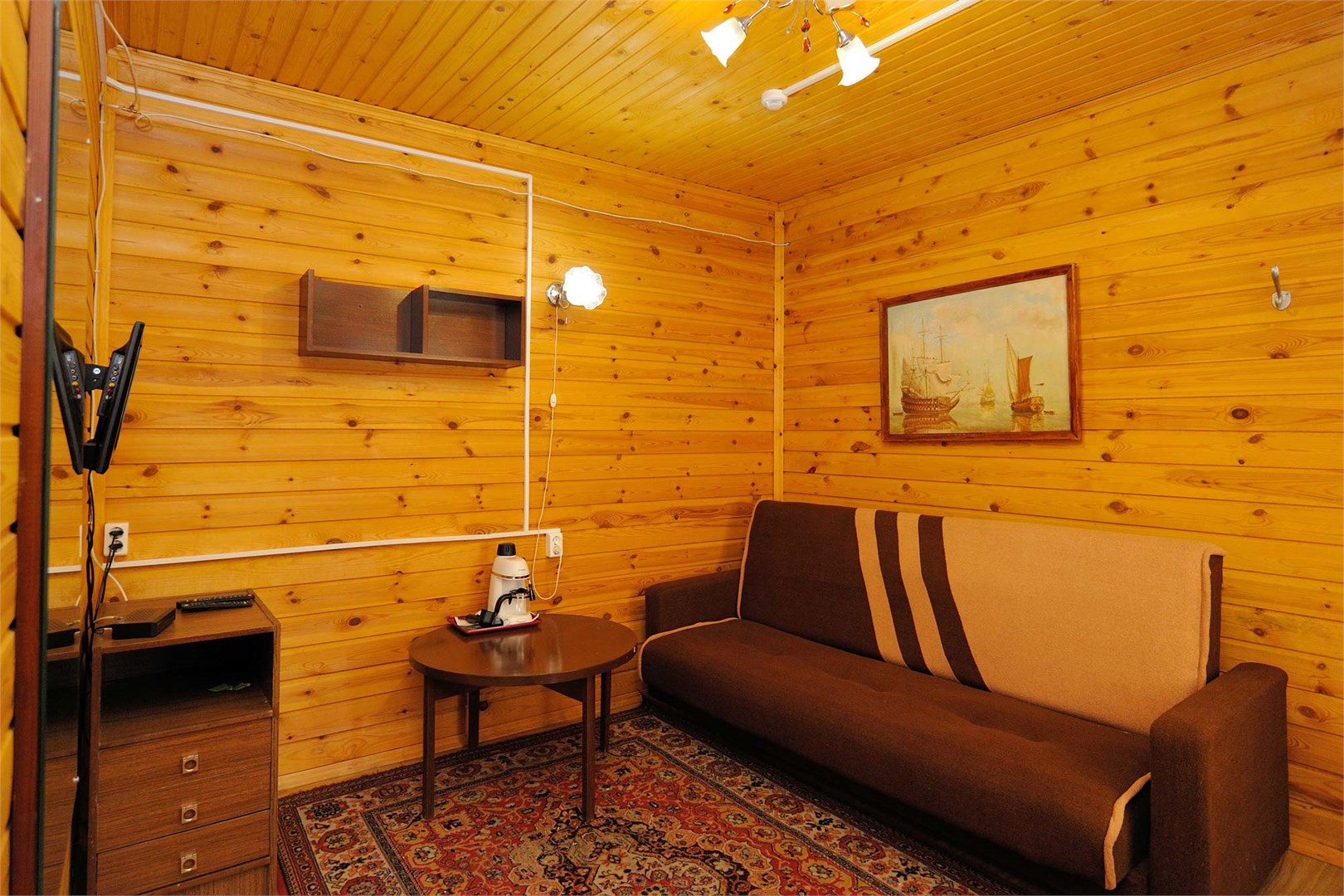 Дом 7 левая в Аннушка