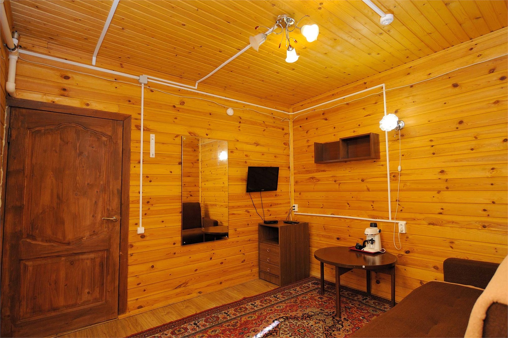 Дом 7 левая в Аннушка