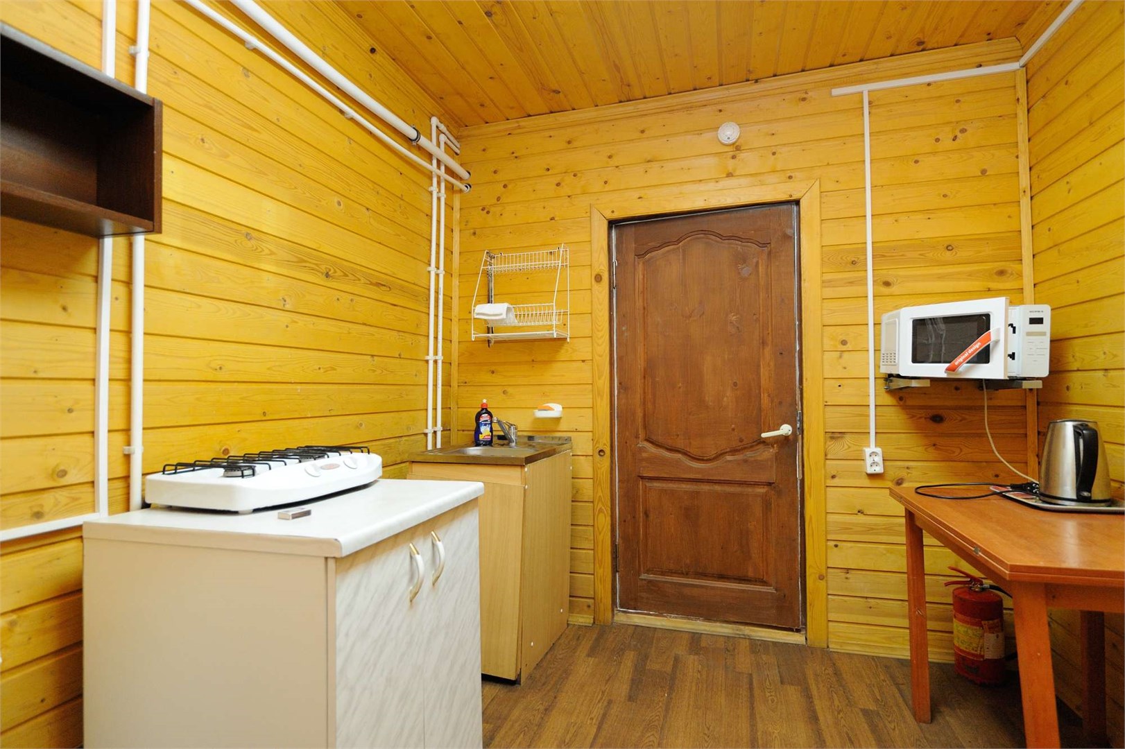 Дом 7 левая в Аннушка