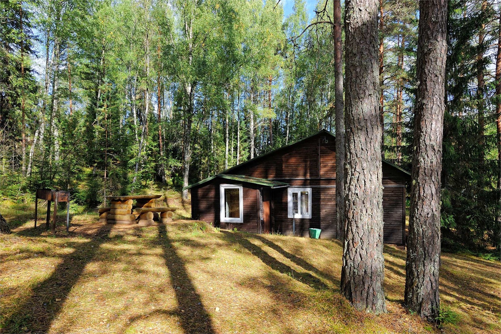 Дом 7 левая в Аннушка