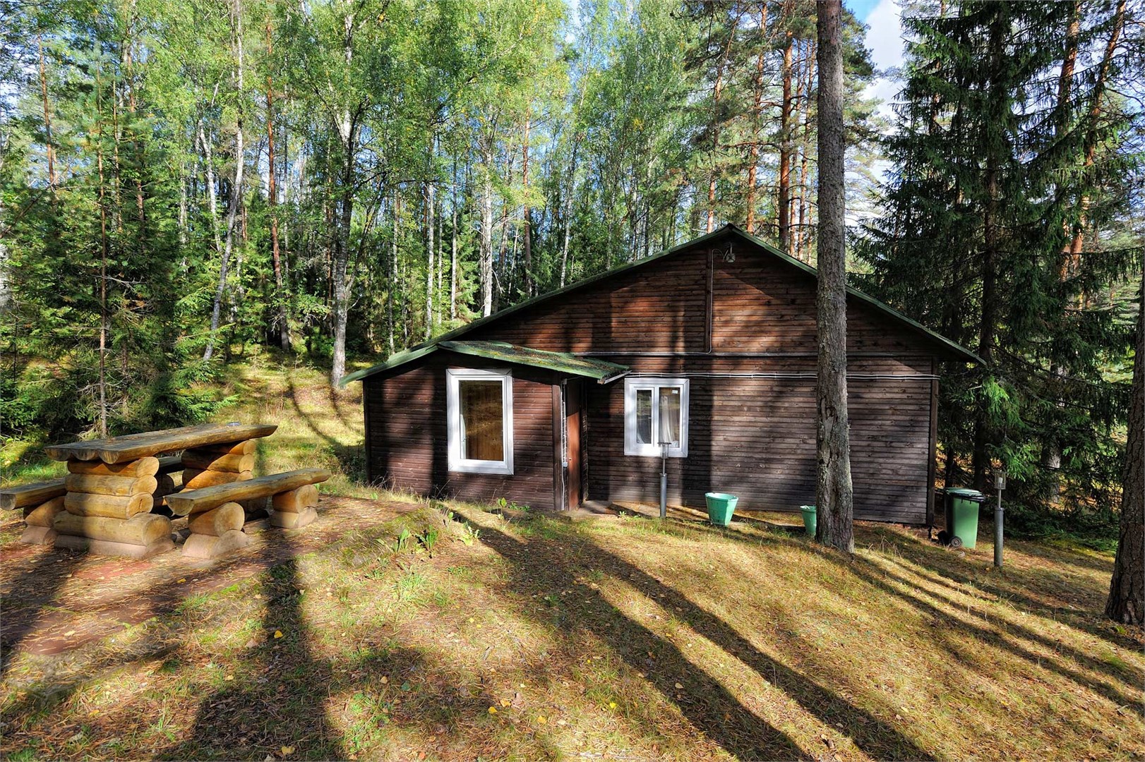 Дом 7 левая в Аннушка