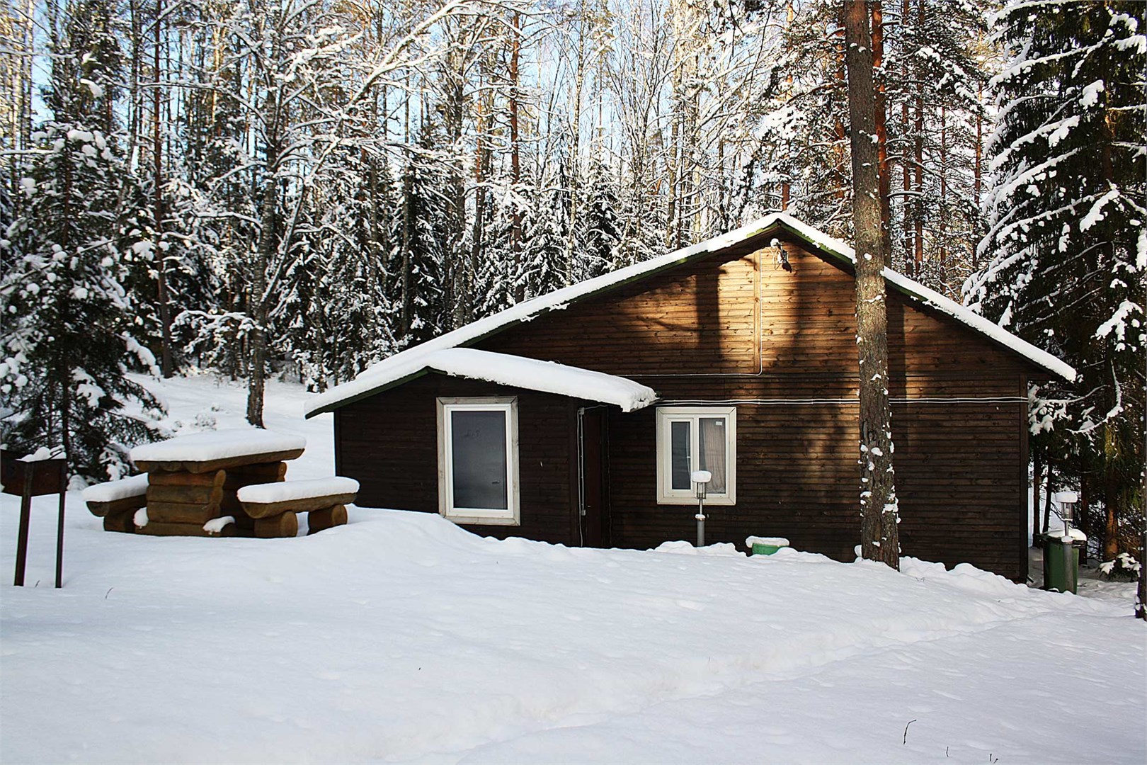 Дом 7 левая в Аннушка