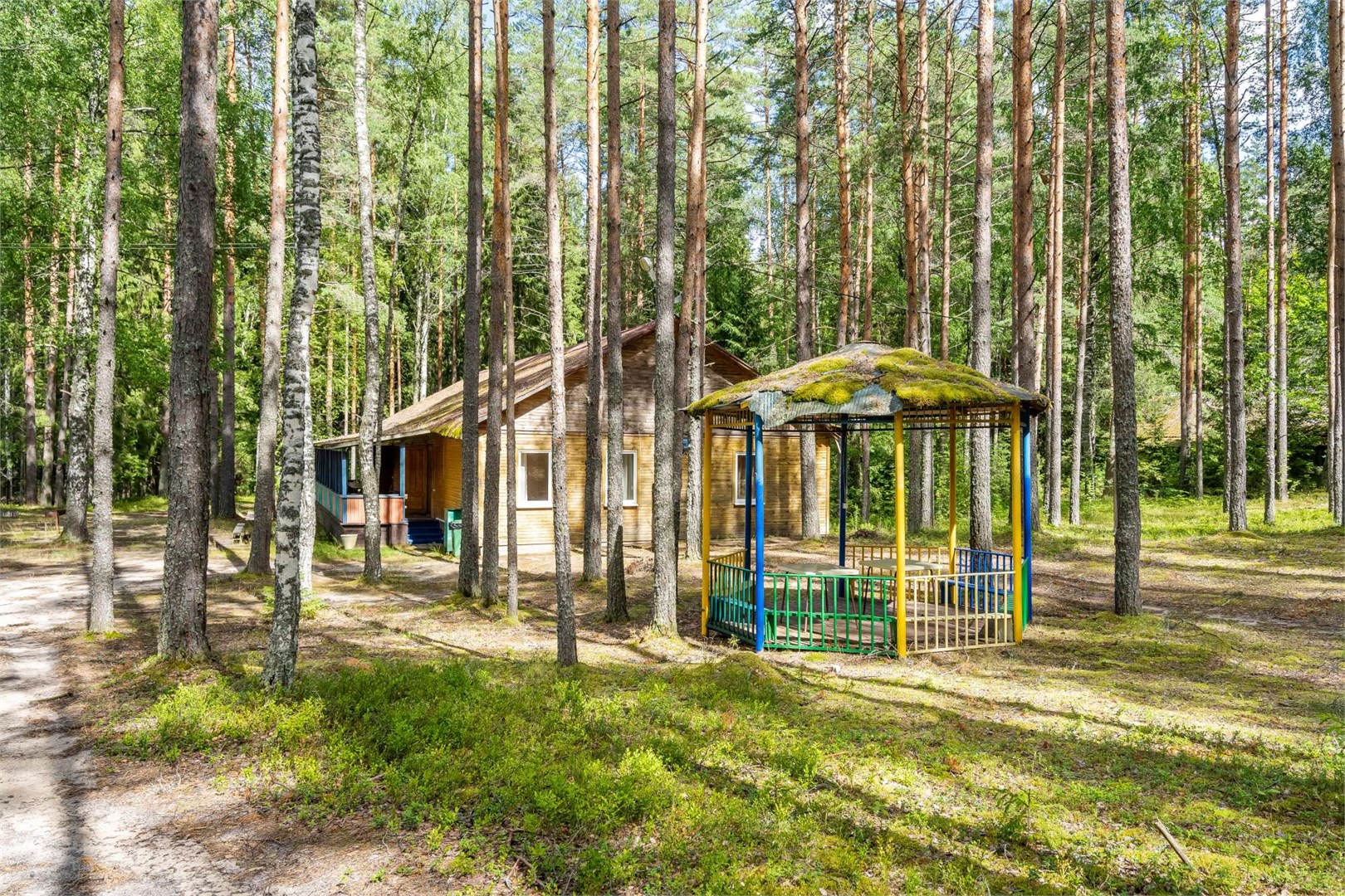 Дом 8 в Аннушка