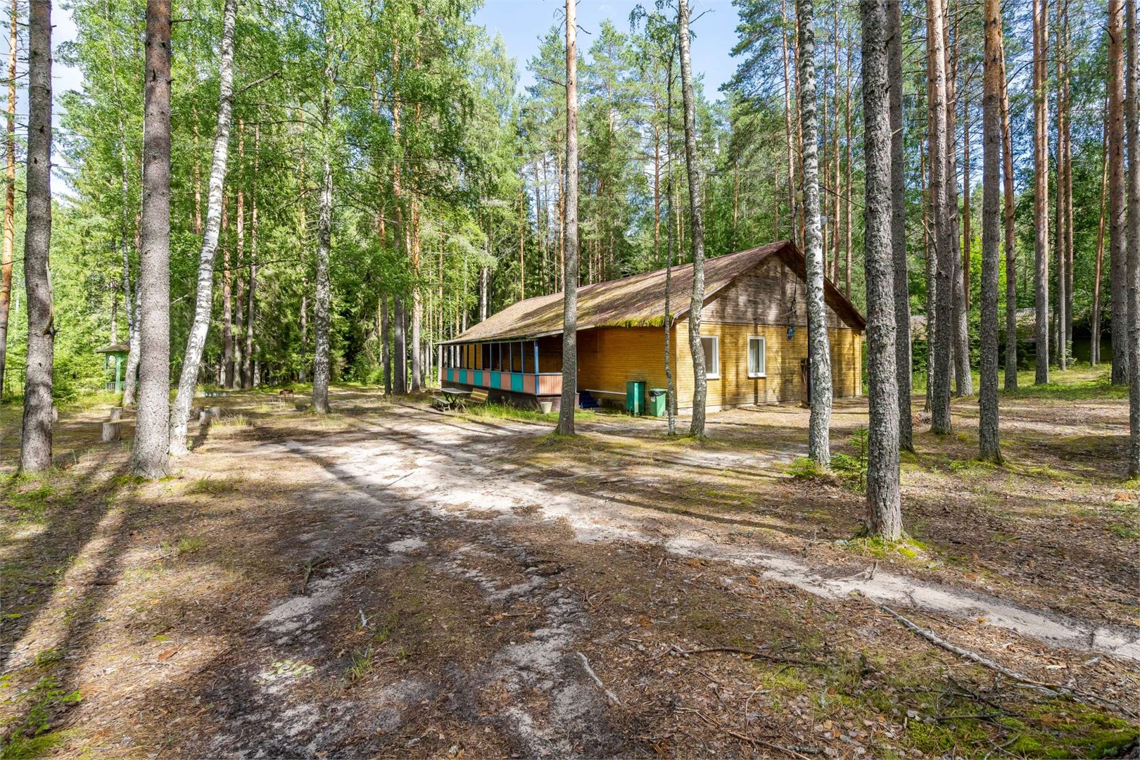 Дом 8 в Аннушка