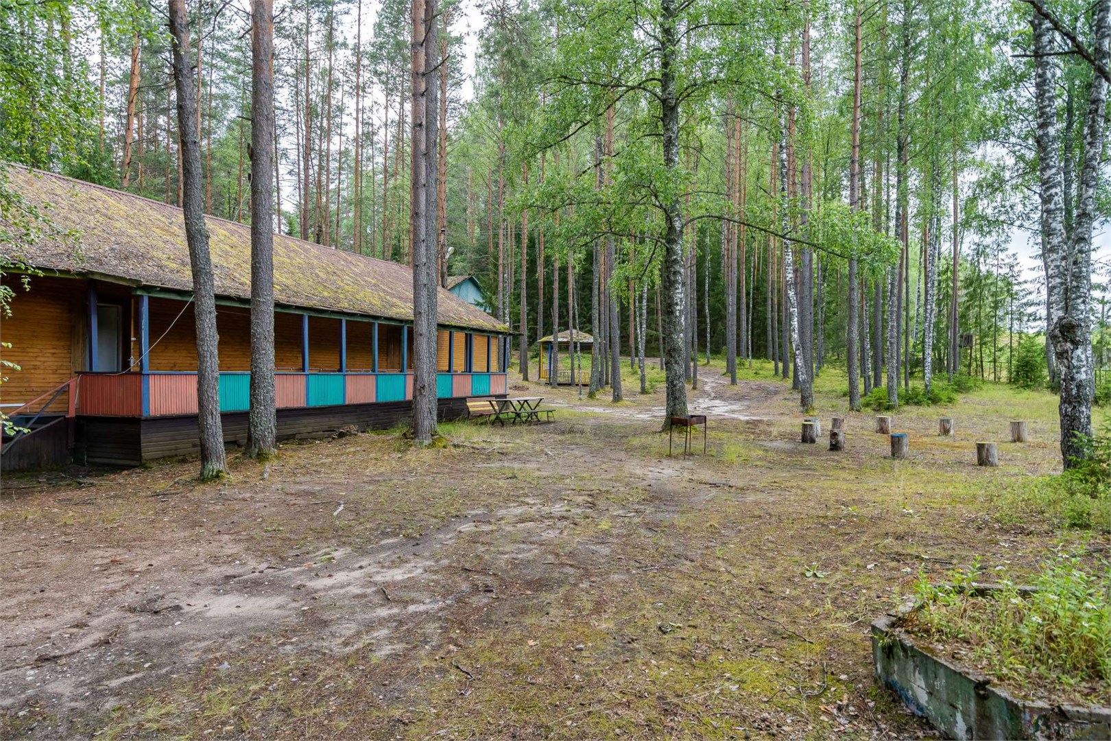 Дом 8 в Аннушка