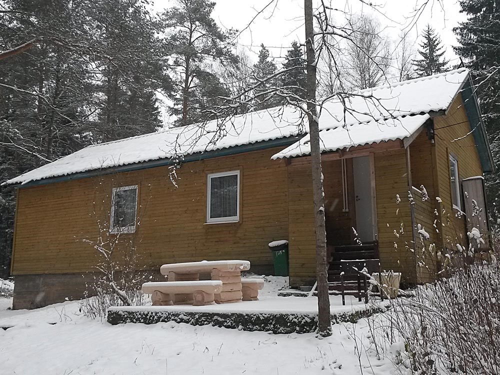 Дом 10 правая в Аннушка