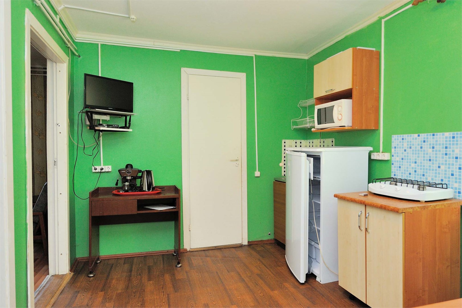 Дом 10 левая в Аннушка