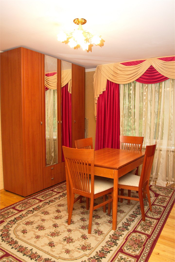 Пятиместный коттедж в Exclusive palace