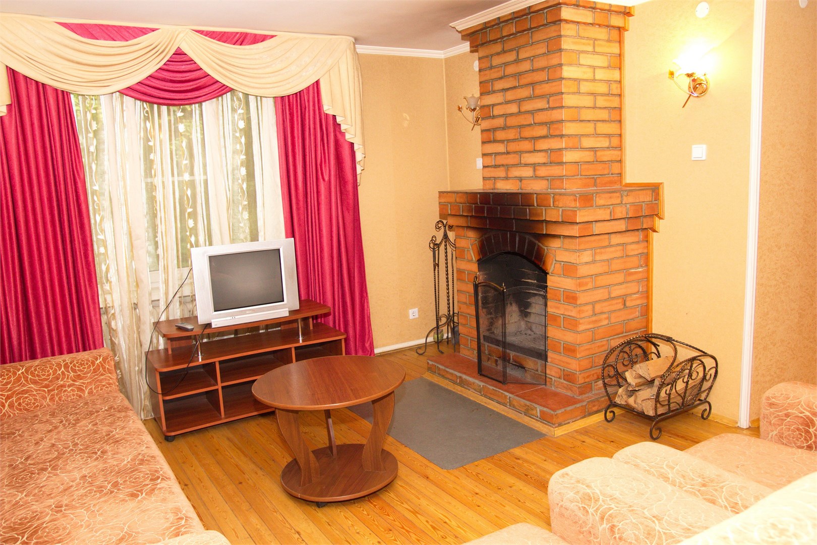 Пятиместный коттедж в Exclusive palace