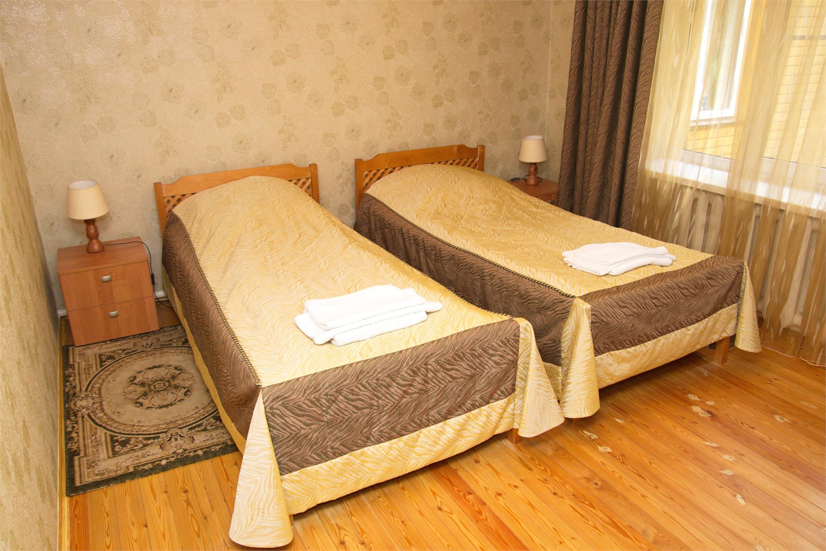 Пятиместный коттедж в Exclusive palace