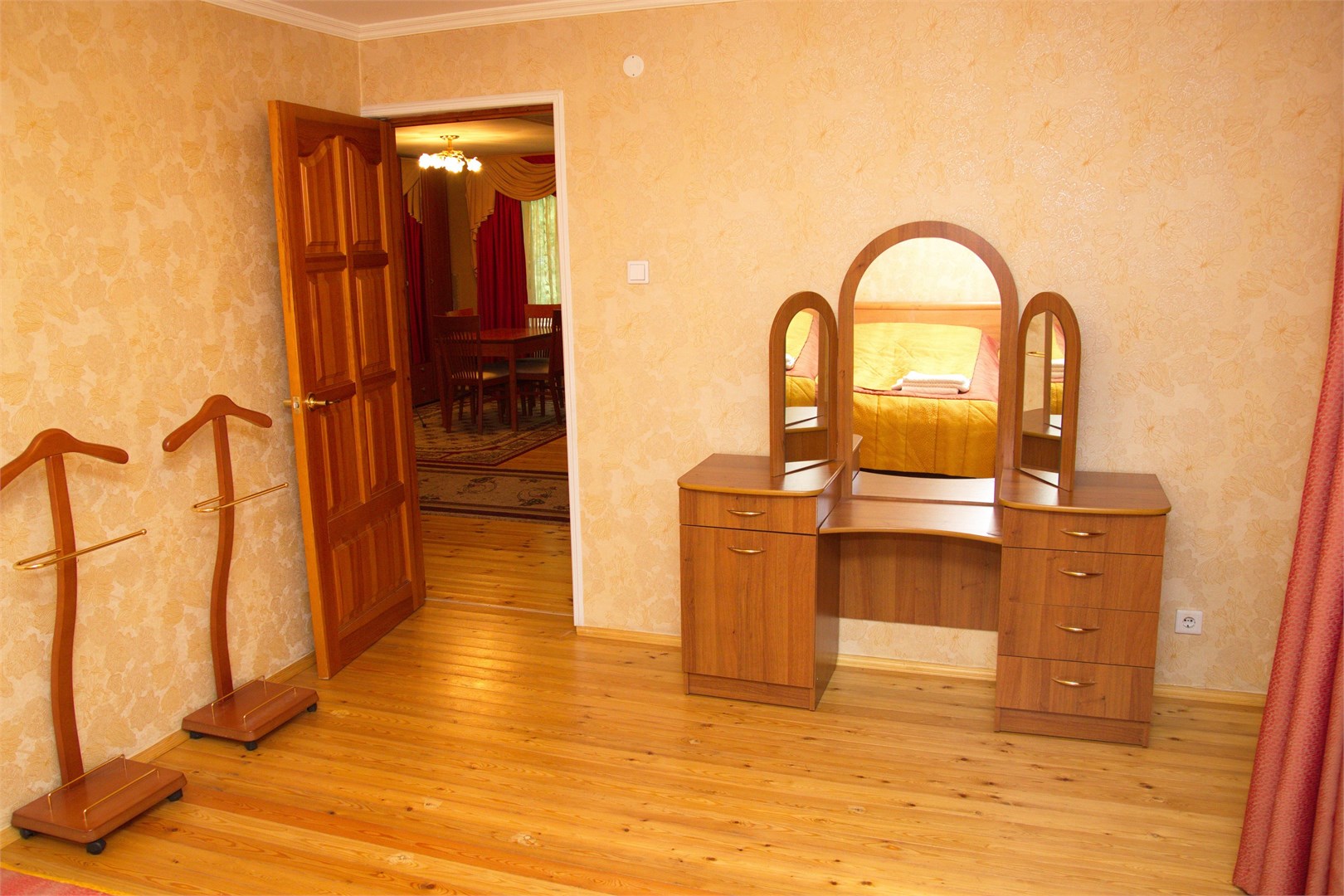 Пятиместный коттедж в Exclusive palace