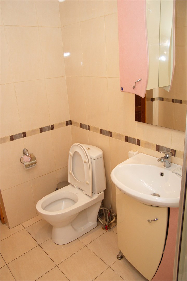 Пятиместный коттедж в Exclusive palace