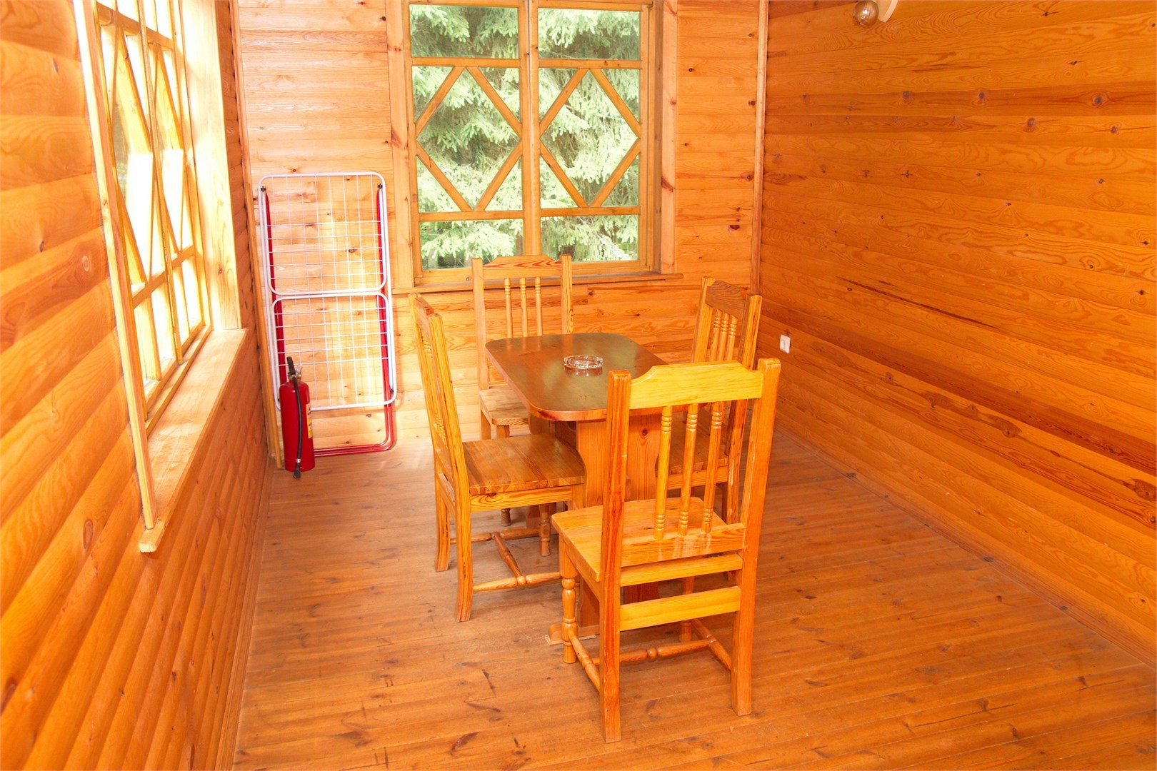 Пятиместный коттедж в Exclusive palace