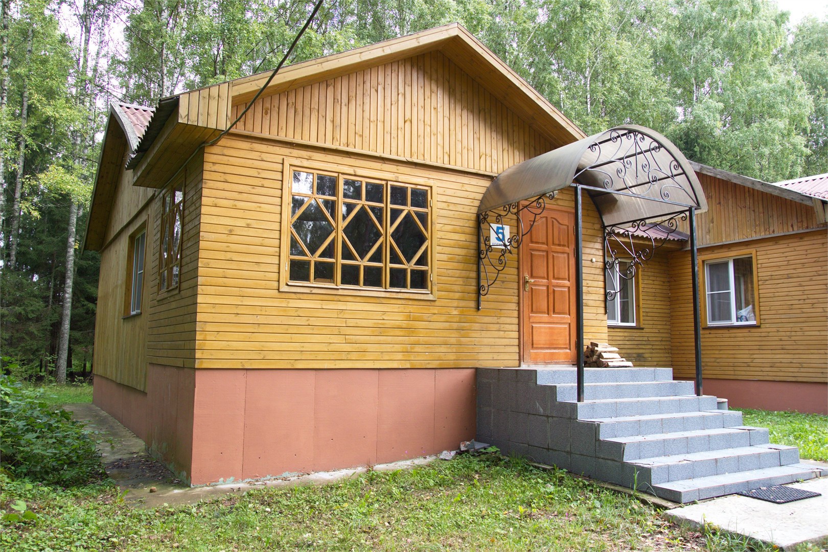 Пятиместный коттедж в Exclusive palace