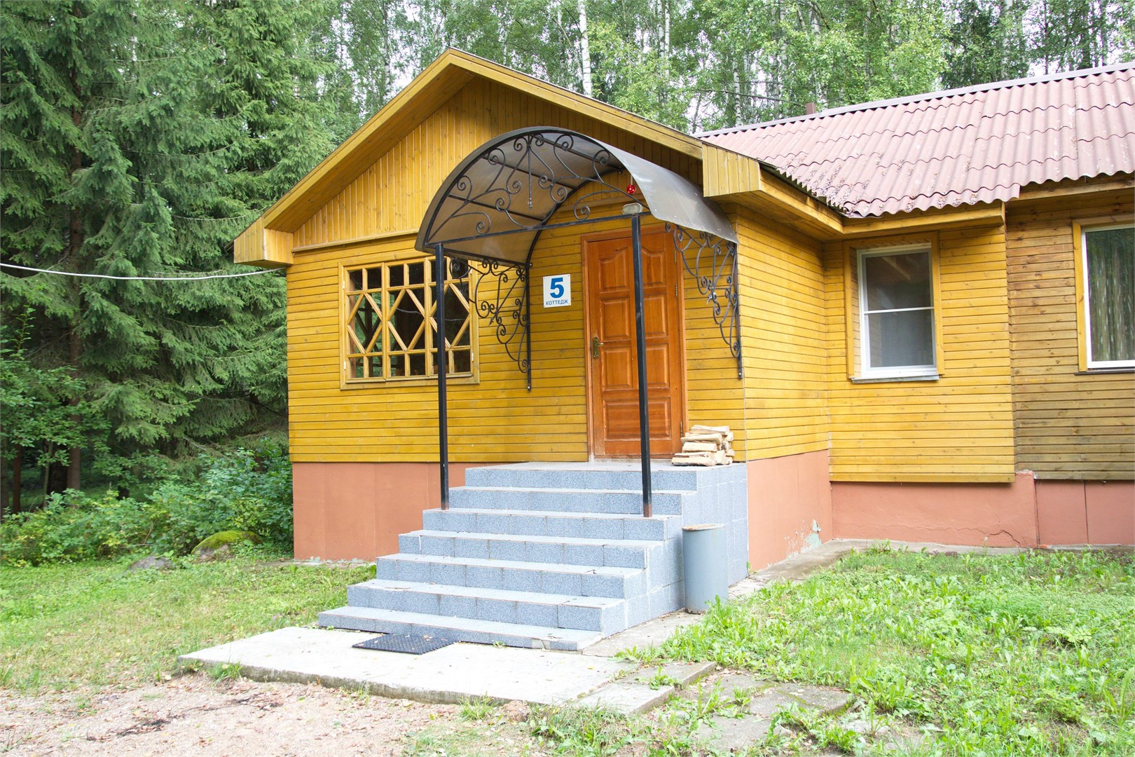 Пятиместный коттедж в Exclusive palace