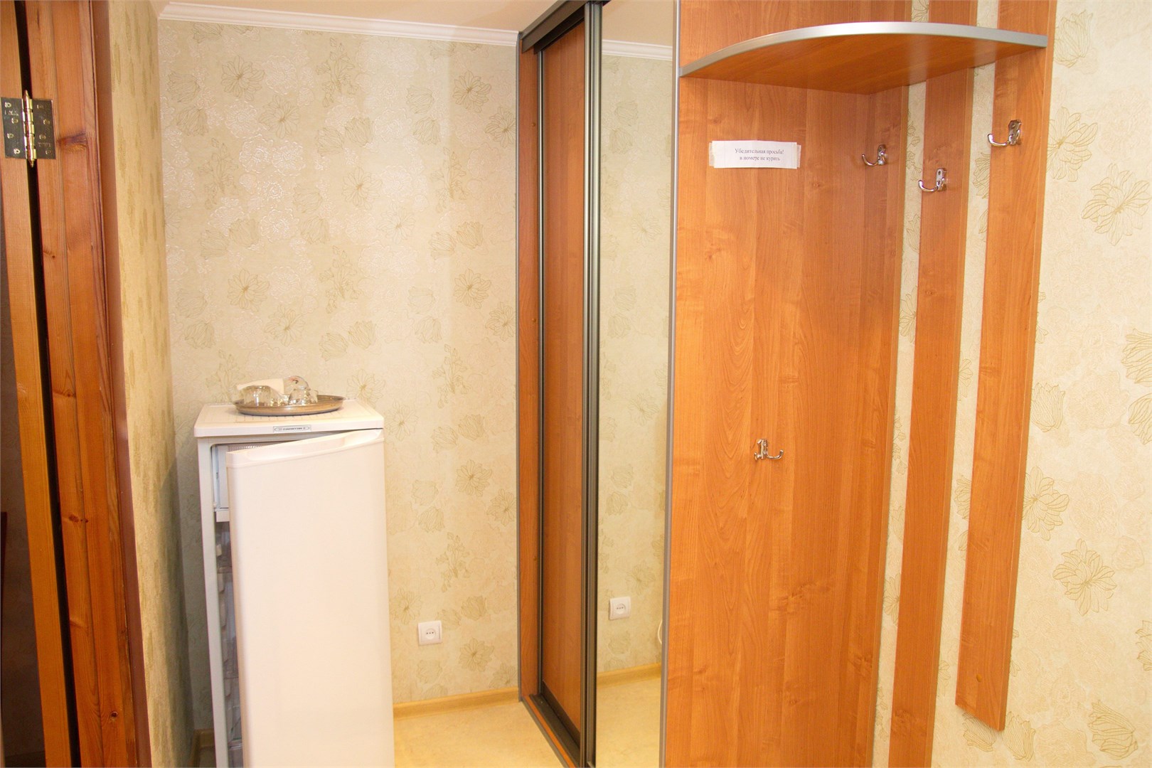 Двухместный однокомнатный «комфорт» (корпус №2) в Exclusive palace