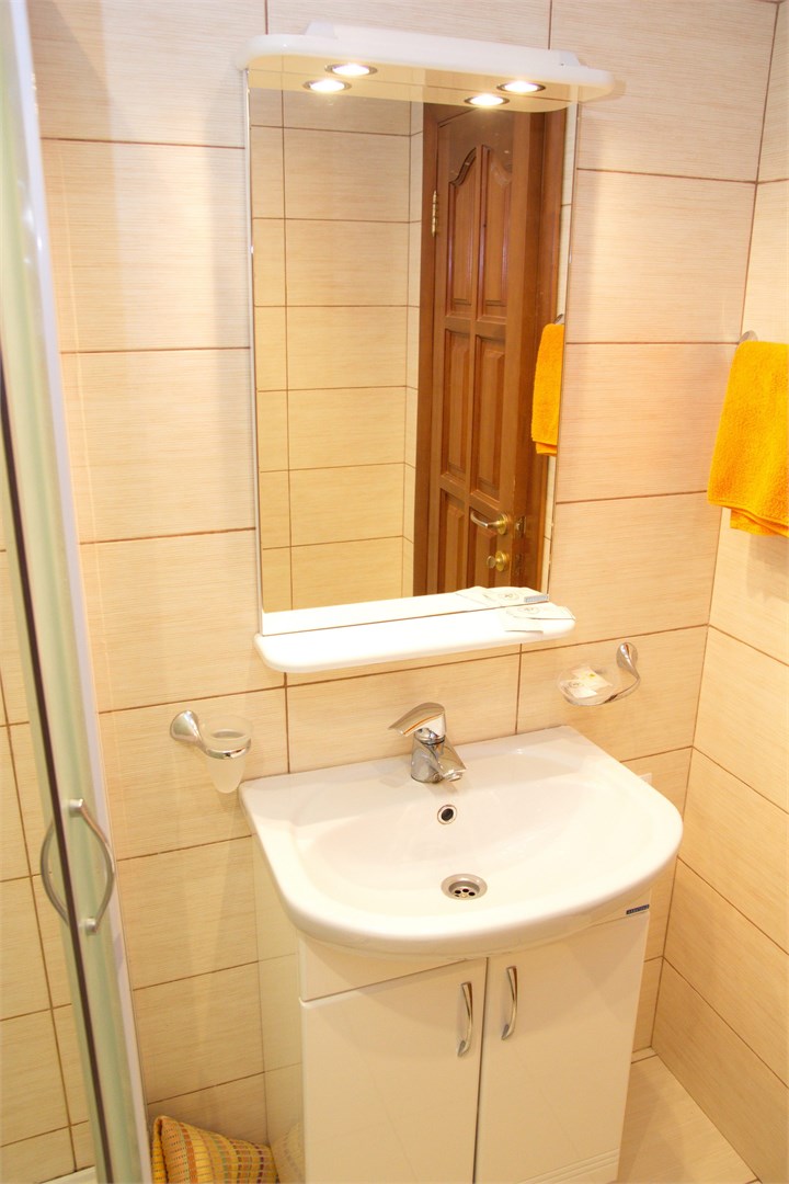 Двухместный однокомнатный «комфорт» (корпус №2) в Exclusive palace