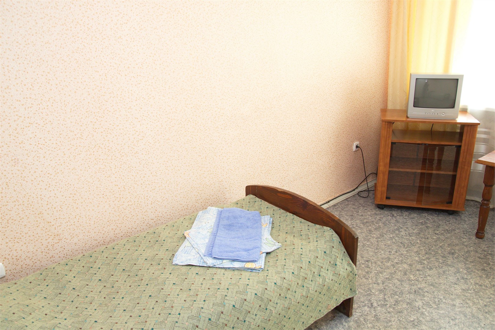 Четырехместный двухкомнатный «эконом» (корпус №1) в Exclusive palace