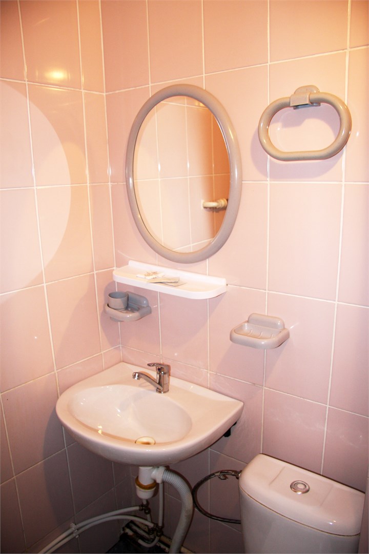 Двухместный однокомнатный «эконом» (корпус №1) в Exclusive palace