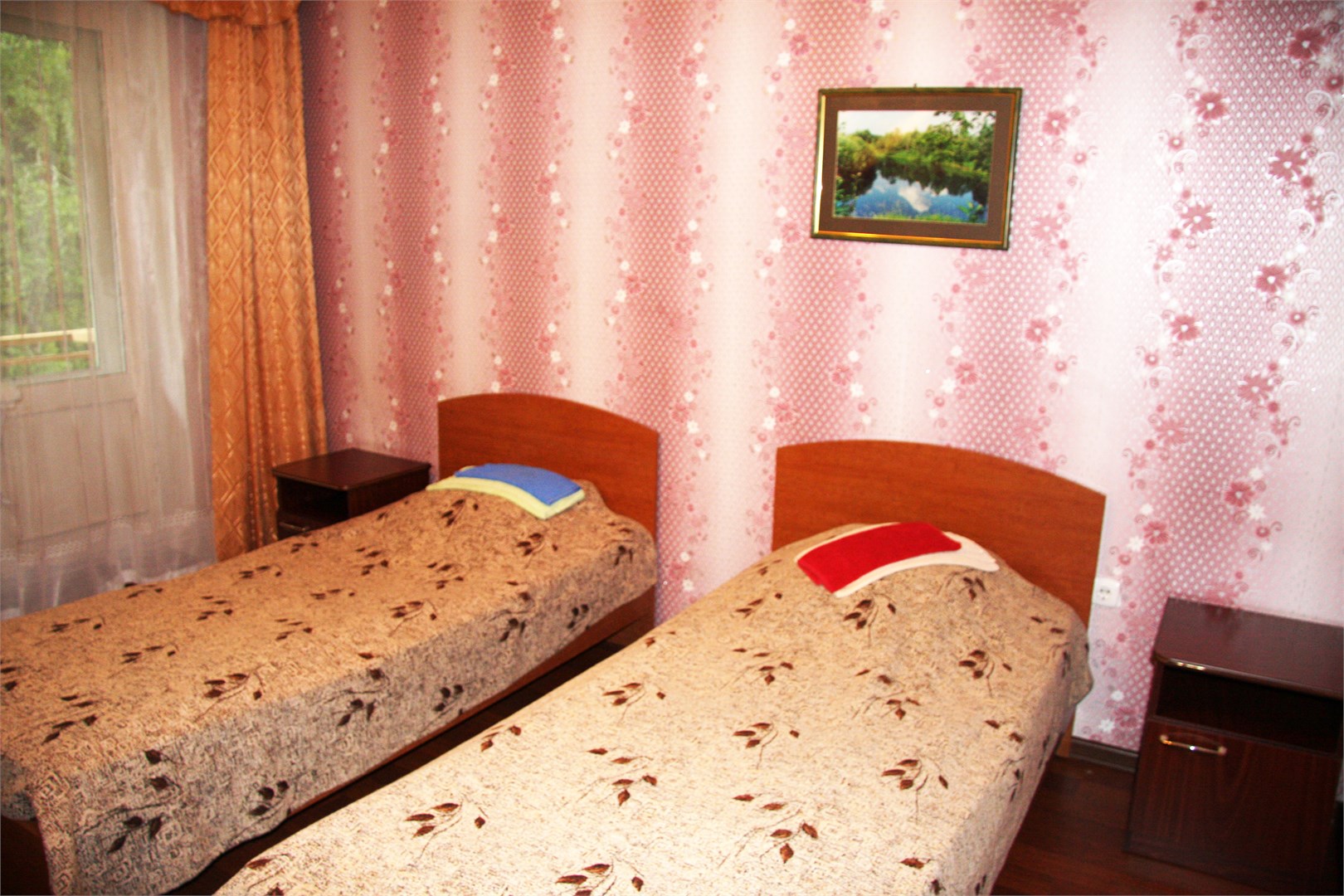 Двухместный однокомнатный «эконом» (корпус №1) в Exclusive palace