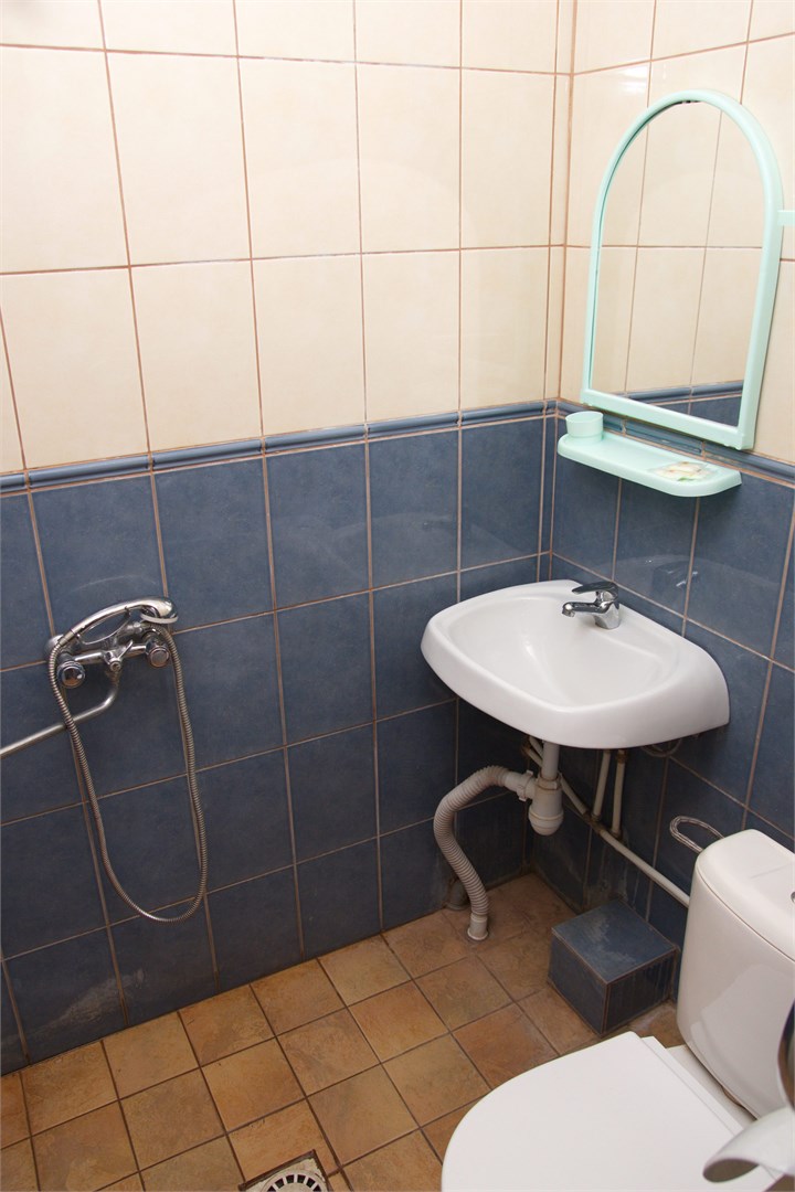 Трехместный однокомнатный «эконом» (корпус №1) в Exclusive palace