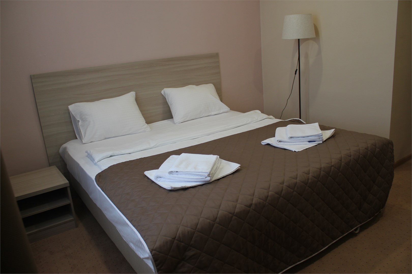 Стандарт Двухместный с семейной кроватью в Турист