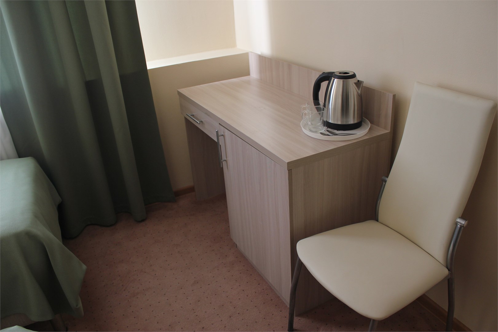 Стандарт Двухместный с семейной кроватью в Турист