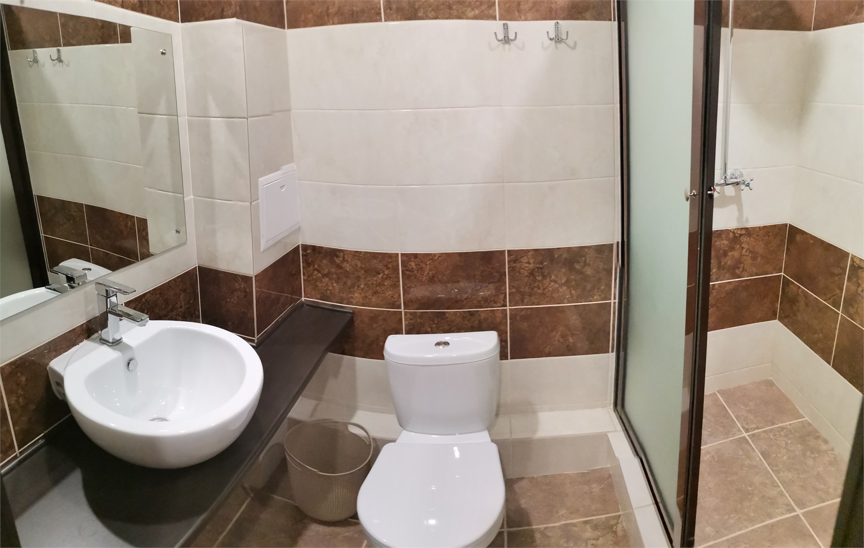 Стандарт Двухместный с семейной кроватью в Турист