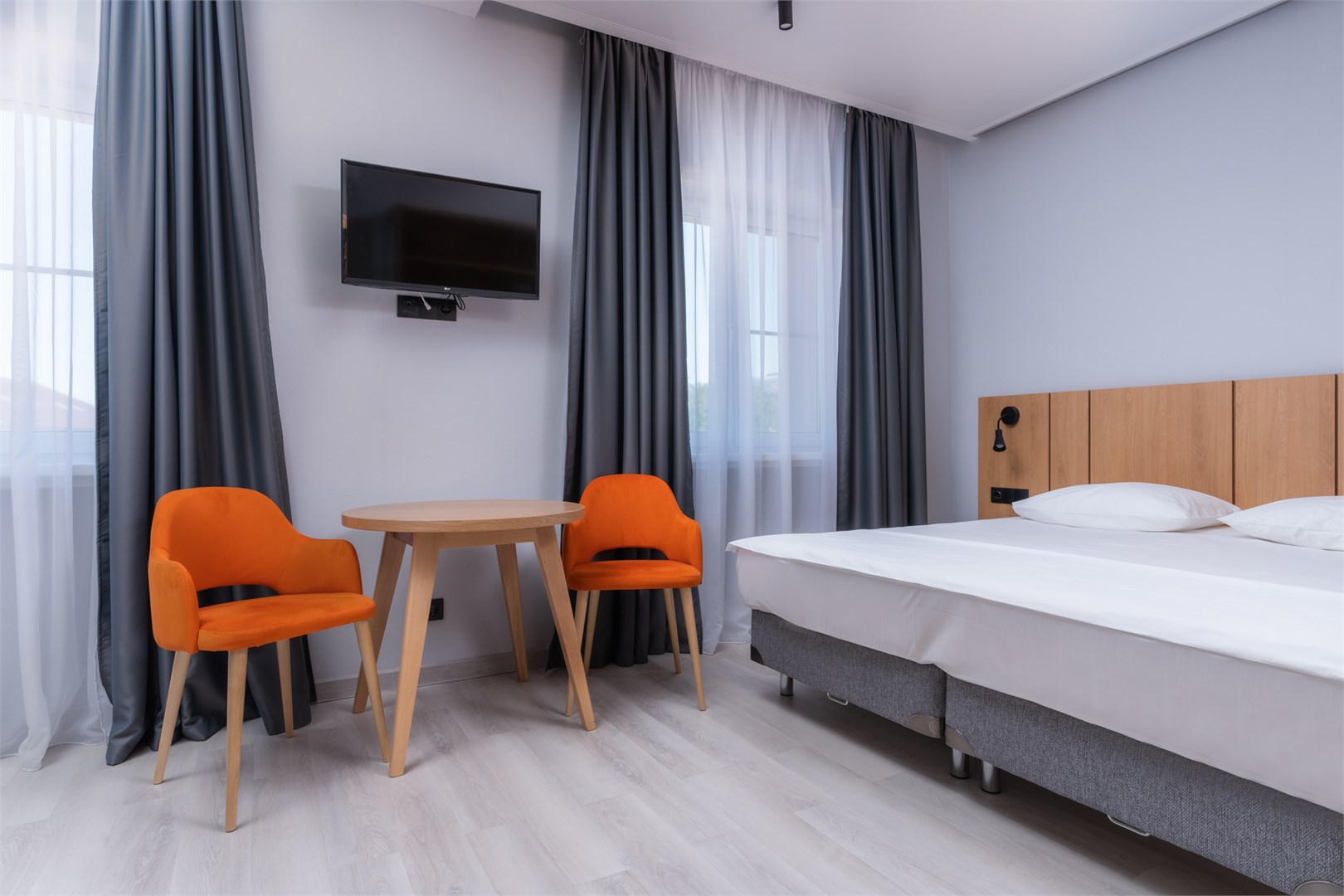 Комфорт 2-местный (корпус 1) в Azimut Здоровье Солнечный