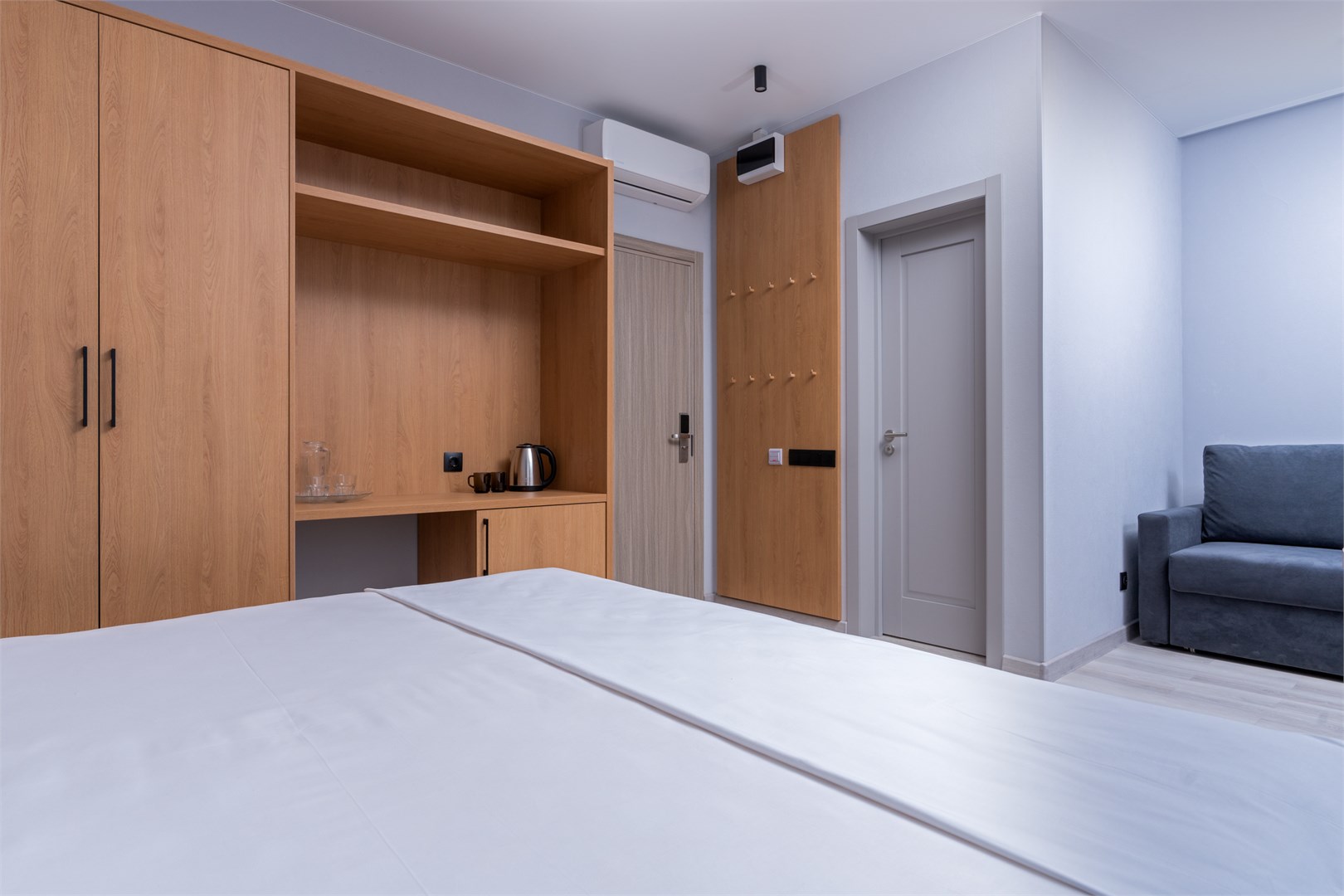 Комфорт 2-местный (корпус 1) в Azimut Здоровье Солнечный