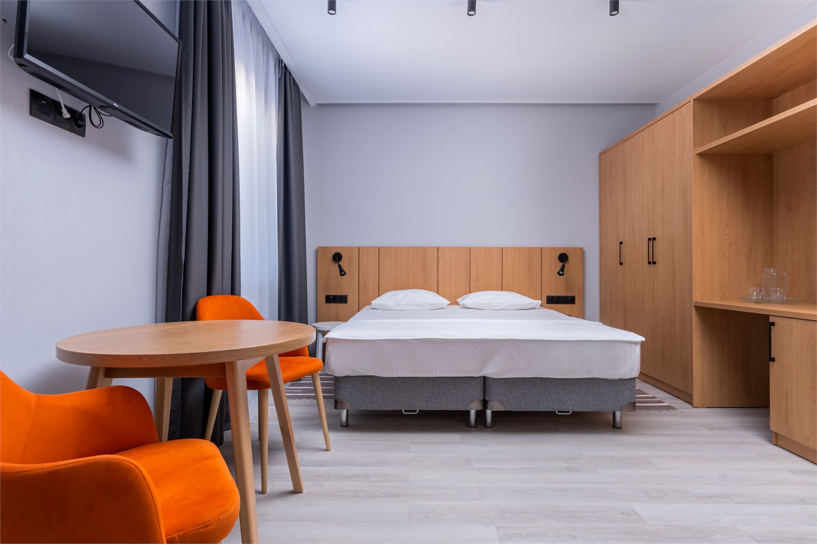 Комфорт 2-местный (корпус 1) в Azimut Здоровье Солнечный