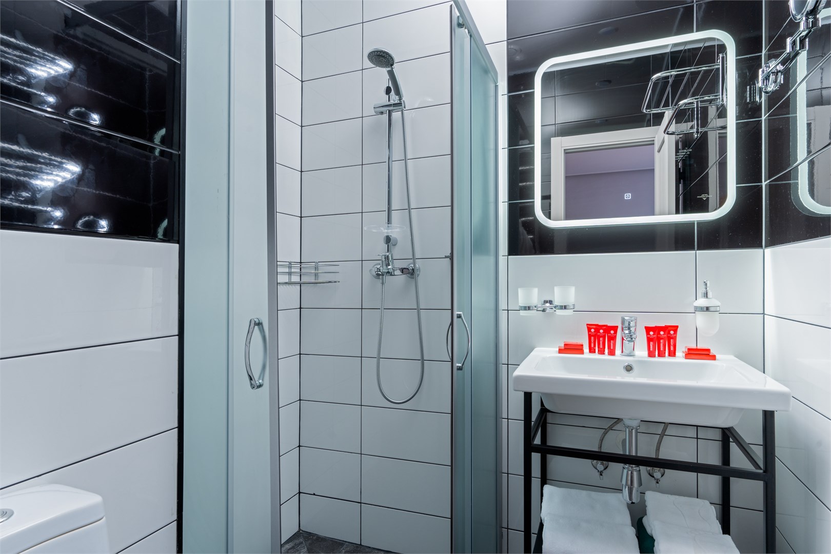 Комфорт 2-местный (корпус 1) в Azimut Здоровье Солнечный