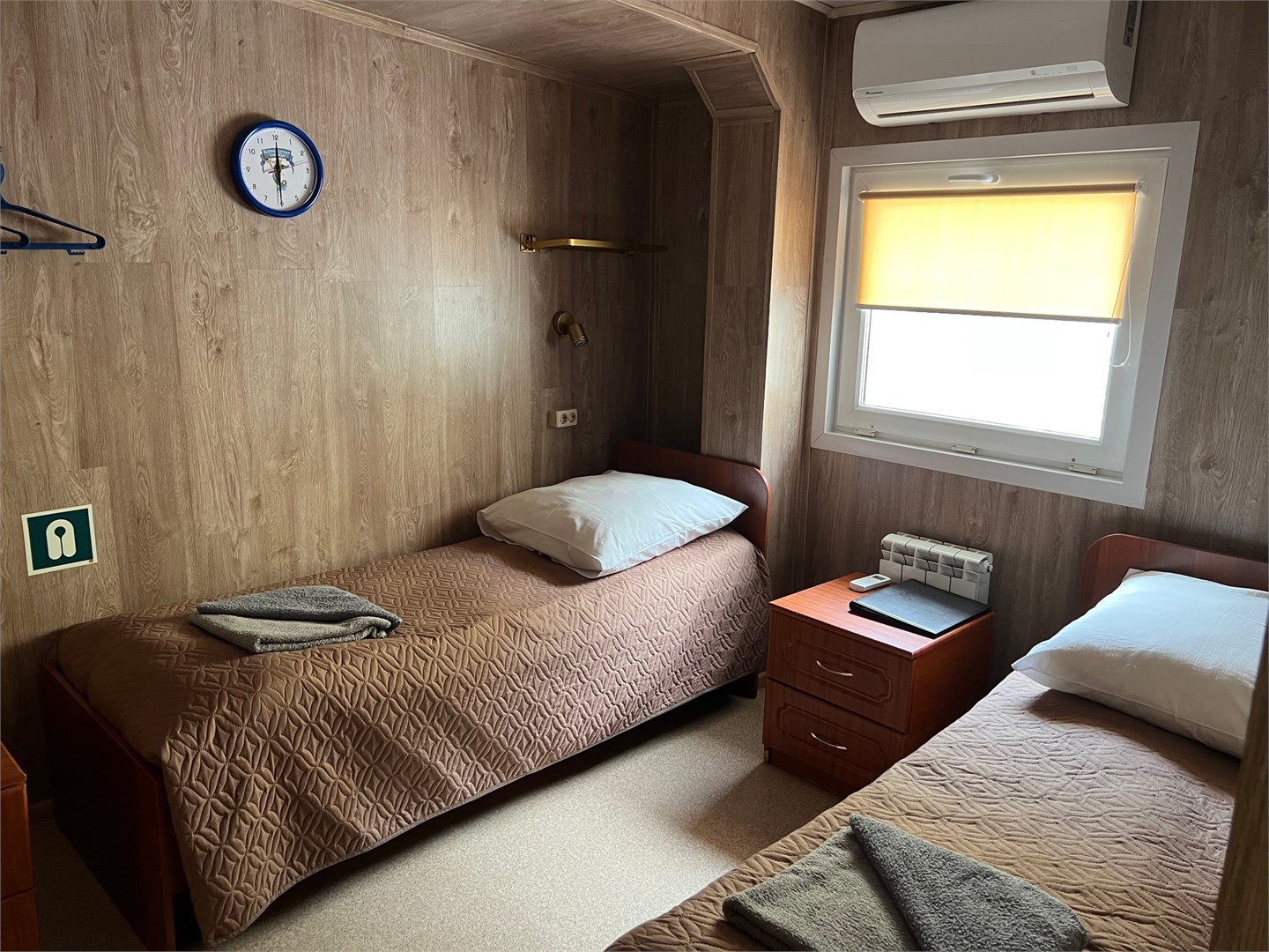 Стандарт Класса А (Standard A) / Трехместная каюта - главная палуба в Васильсурская слобода