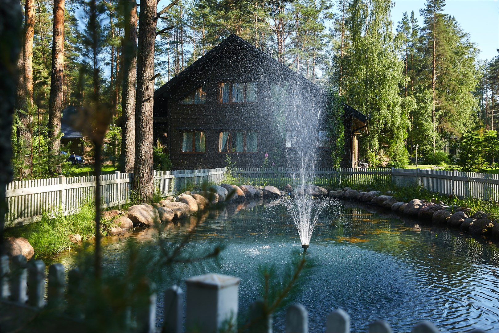 Коттедж «Королевский Комфорт 25» в Царство-Королевство