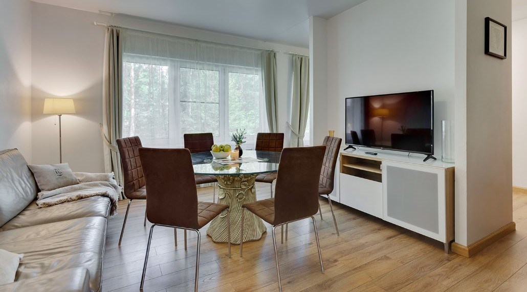 Коттедж «Королевский Комфорт 25» в Царство-Королевство