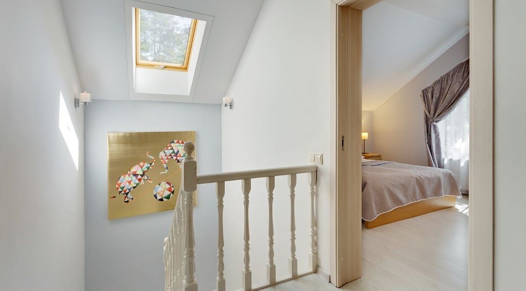 Коттедж «Королевский Комфорт 25» в Царство-Королевство