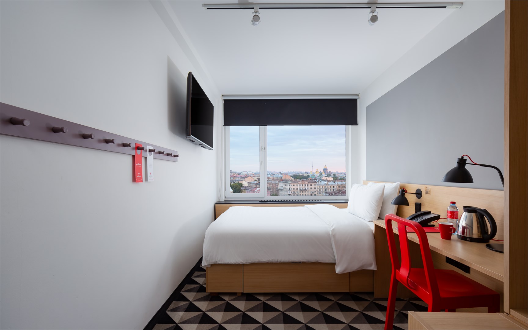 SMART Одноместный в Azimut Сити